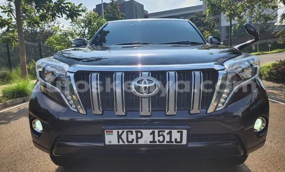 Buy Used Toyota Prado Other Car in Nairobi in Nairobi Buy Used Toyota Prado Other Car in Nairobi in Nairobi