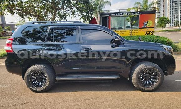 Buy Used Toyota Prado Other Car in Nairobi in Nairobi Buy Used Toyota Prado Other Car in Nairobi in Nairobi