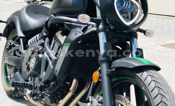 Nunua Ilio tumika Kawasaki Vulcan Nyeusi Bike ndani ya Nairobi nchini Nairobi