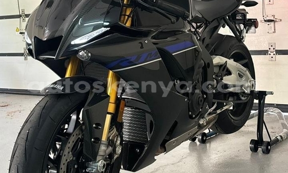 Buy Used Yamaha YZF Black Bike in Nairobi in Nairobi