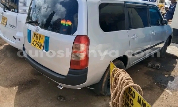 Buy Used Toyota Succeed Other Car in Nairobi in Nairobi