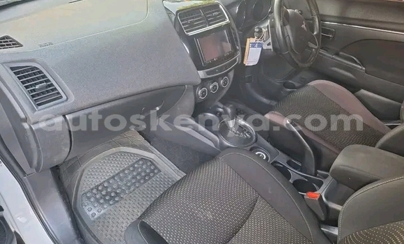 Buy Used Mitsubishi RVR Other Car in Nairobi in Nairobi Buy Used Mitsubishi RVR Other Car in Nairobi in Nairobi