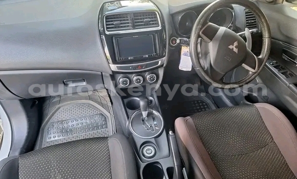 Buy Used Mitsubishi RVR Other Car in Nairobi in Nairobi Buy Used Mitsubishi RVR Other Car in Nairobi in Nairobi