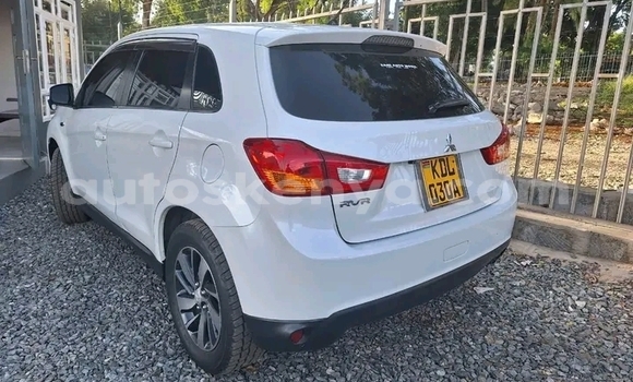 Buy Used Mitsubishi RVR Other Car in Nairobi in Nairobi Buy Used Mitsubishi RVR Other Car in Nairobi in Nairobi