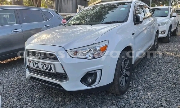 Buy Used Mitsubishi RVR Other Car in Nairobi in Nairobi Buy Used Mitsubishi RVR Other Car in Nairobi in Nairobi