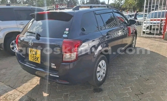 Buy Used Toyota Fielder Other Car in Nairobi in Nairobi Buy Used Toyota Fielder Other Car in Nairobi in Nairobi