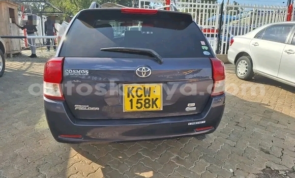 Buy Used Toyota Fielder Other Car in Nairobi in Nairobi Buy Used Toyota Fielder Other Car in Nairobi in Nairobi