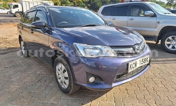 Buy Used Toyota Fielder Other Car in Nairobi in Nairobi Buy Used Toyota Fielder Other Car in Nairobi in Nairobi