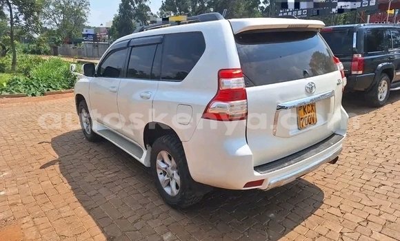 Buy Used Toyota Land Cruiser Other Car in Nairobi in Nairobi Buy Used Toyota Land Cruiser Other Car in Nairobi in Nairobi