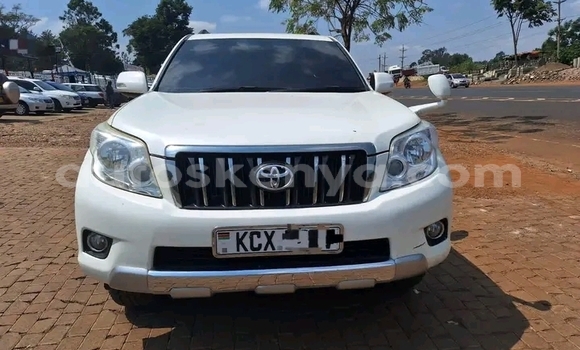Buy Used Toyota Land Cruiser Other Car in Nairobi in Nairobi Buy Used Toyota Land Cruiser Other Car in Nairobi in Nairobi