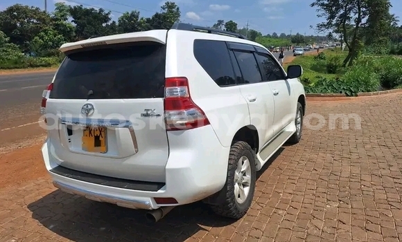 Buy Used Toyota Land Cruiser Other Car in Nairobi in Nairobi Buy Used Toyota Land Cruiser Other Car in Nairobi in Nairobi