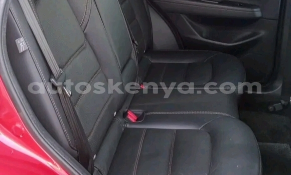 Buy Used Mazda CX-5 Red Car in Nairobi in Nairobi Buy Used Mazda CX-5 Red Car in Nairobi in Nairobi