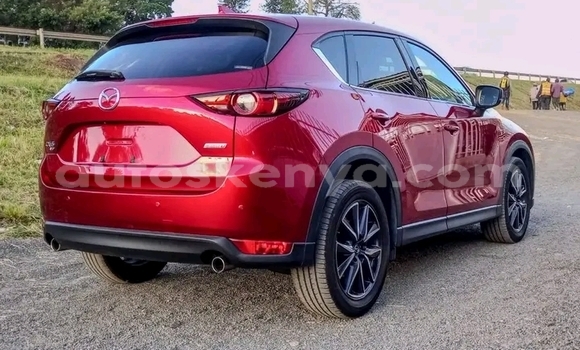 Buy Used Mazda CX-5 Red Car in Nairobi in Nairobi Buy Used Mazda CX-5 Red Car in Nairobi in Nairobi