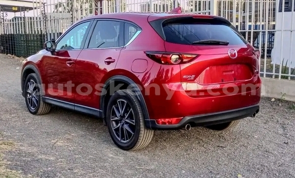Buy Used Mazda CX-5 Red Car in Nairobi in Nairobi Buy Used Mazda CX-5 Red Car in Nairobi in Nairobi