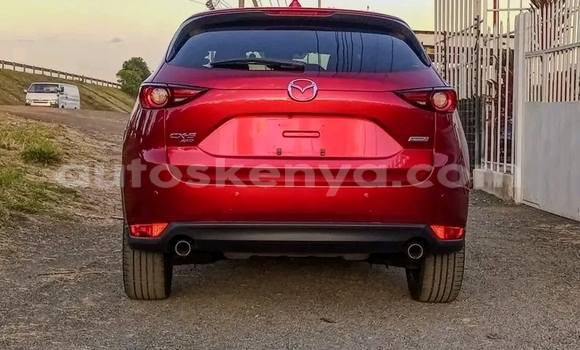Buy Used Mazda CX-5 Red Car in Nairobi in Nairobi Buy Used Mazda CX-5 Red Car in Nairobi in Nairobi