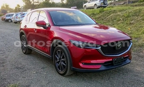 Buy Used Mazda CX-5 Red Car in Nairobi in Nairobi Buy Used Mazda CX-5 Red Car in Nairobi in Nairobi