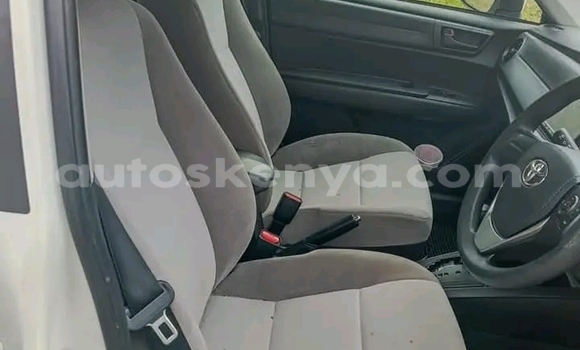 Buy Used Toyota Axio Other Car in Nairobi in Nairobi Buy Used Toyota Axio Other Car in Nairobi in Nairobi