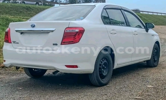 Buy Used Toyota Axio Other Car in Nairobi in Nairobi Buy Used Toyota Axio Other Car in Nairobi in Nairobi