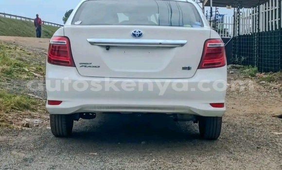 Buy Used Toyota Axio Other Car in Nairobi in Nairobi Buy Used Toyota Axio Other Car in Nairobi in Nairobi