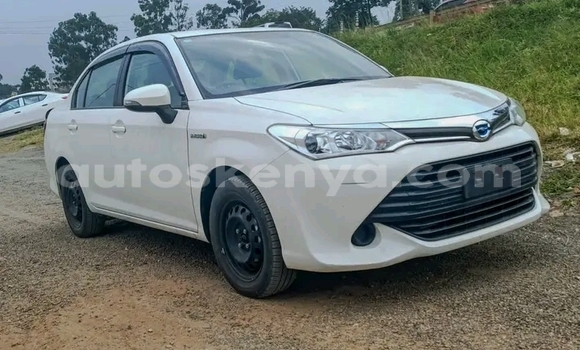 Buy Used Toyota Axio Other Car in Nairobi in Nairobi Buy Used Toyota Axio Other Car in Nairobi in Nairobi