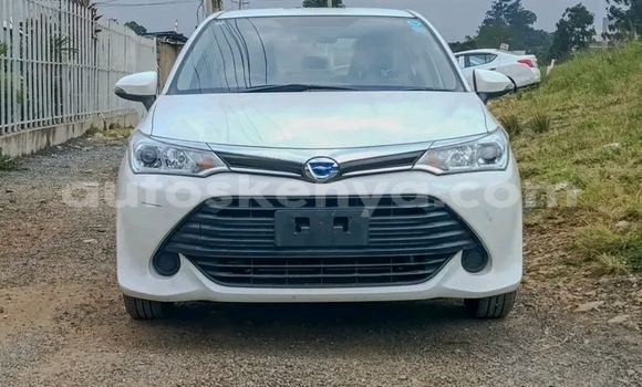 Buy Used Toyota Axio Other Car in Nairobi in Nairobi Buy Used Toyota Axio Other Car in Nairobi in Nairobi