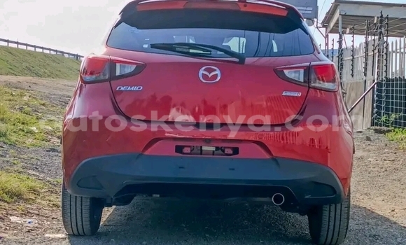 Buy Used Mazda Demio Red Car in Nairobi in Nairobi Buy Used Mazda Demio Red Car in Nairobi in Nairobi