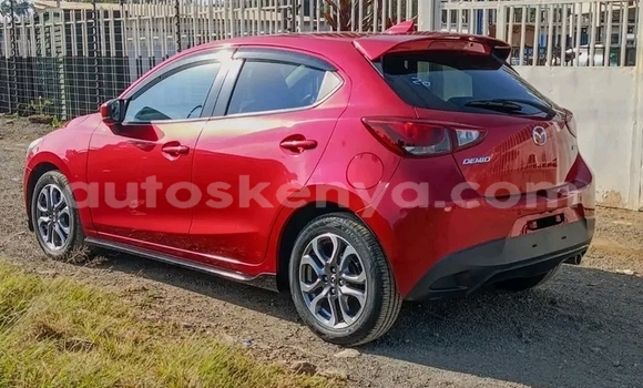 Buy Used Mazda Demio Red Car in Nairobi in Nairobi Buy Used Mazda Demio Red Car in Nairobi in Nairobi