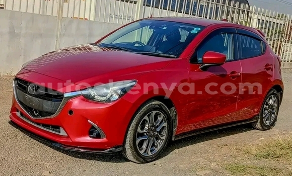 Buy Used Mazda Demio Red Car in Nairobi in Nairobi Buy Used Mazda Demio Red Car in Nairobi in Nairobi