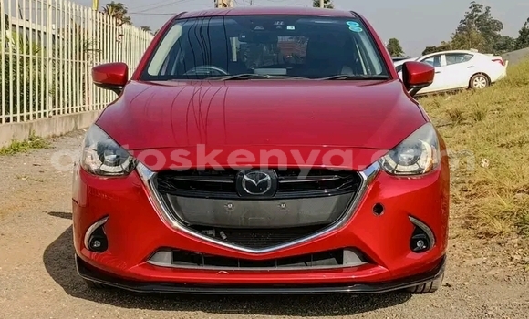 Buy Used Mazda Demio Red Car in Nairobi in Nairobi Buy Used Mazda Demio Red Car in Nairobi in Nairobi