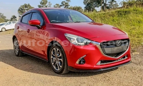 Buy Used Mazda Demio Red Car in Nairobi in Nairobi Buy Used Mazda Demio Red Car in Nairobi in Nairobi