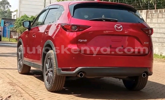 Nunua Ilio tumika Mazda CX-5 Nyingine Gari ndani ya Nairobi nchini Nairobi