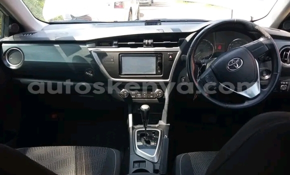 Buy Used Toyota Auris Other Car in Nairobi in Nairobi Buy Used Toyota Auris Other Car in Nairobi in Nairobi