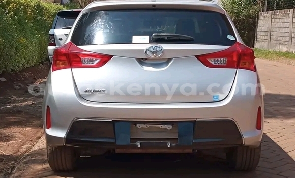 Buy Used Toyota Auris Other Car in Nairobi in Nairobi Buy Used Toyota Auris Other Car in Nairobi in Nairobi