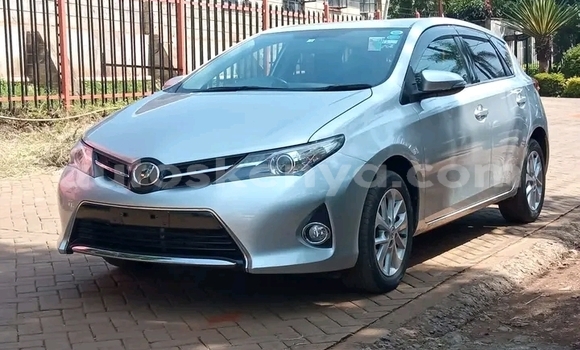 Buy Used Toyota Auris Other Car in Nairobi in Nairobi Buy Used Toyota Auris Other Car in Nairobi in Nairobi