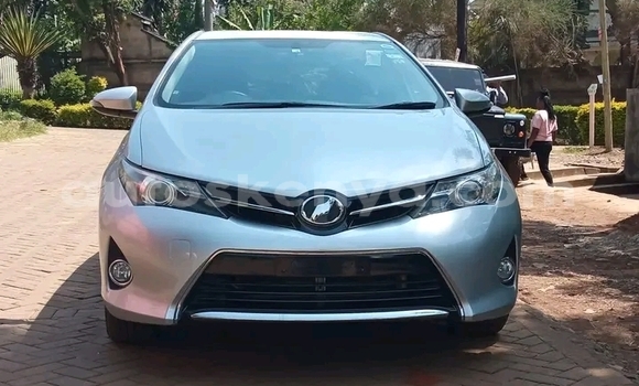 Buy Used Toyota Auris Other Car in Nairobi in Nairobi Buy Used Toyota Auris Other Car in Nairobi in Nairobi