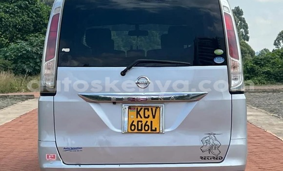 Buy Used Nissan Serena Other Car in Nairobi in Nairobi Buy Used Nissan Serena Other Car in Nairobi in Nairobi