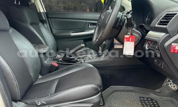 Buy Used Subaru Impreza White Car in Bute in Northeast Kenya Buy Used Subaru Impreza White Car in Bute in Northeast Kenya