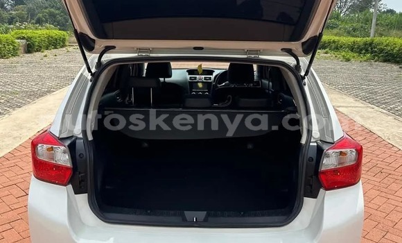 Buy Used Subaru Impreza White Car in Bute in Northeast Kenya Buy Used Subaru Impreza White Car in Bute in Northeast Kenya