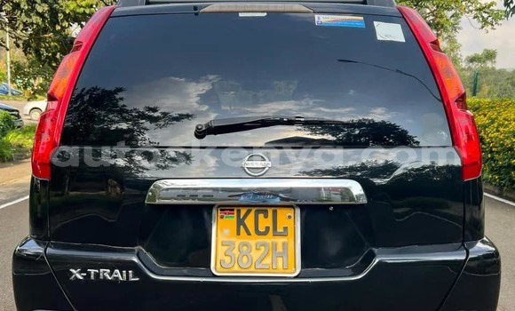 Buy Used Nissan XâTrail Black Car in Changamwe in Coast Buy Used Nissan XâTrail Black Car in Changamwe in Coast