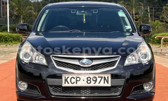 Buy Used Subaru Legacy Other Car in Changamwe in Coast