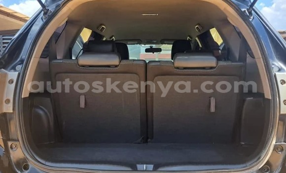 Buy Used Toyota Wish Black Car in Bute in Northeast Kenya Buy Used Toyota Wish Black Car in Bute in Northeast Kenya
