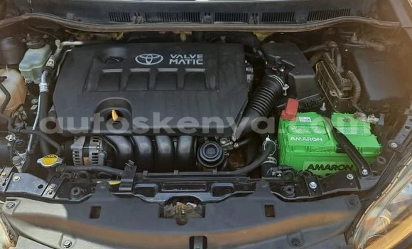 Buy Used Toyota Wish Black Car in Bute in Northeast Kenya Buy Used Toyota Wish Black Car in Bute in Northeast Kenya