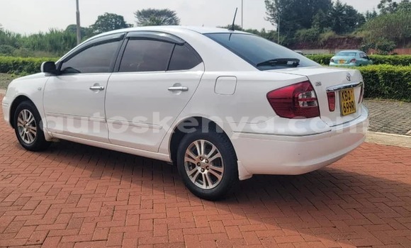 Buy Used Toyota Premio White Car in Busia in West Kenya Buy Used Toyota Premio White Car in Busia in West Kenya