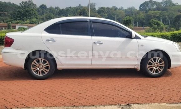 Buy Used Toyota Premio White Car in Busia in West Kenya Buy Used Toyota Premio White Car in Busia in West Kenya