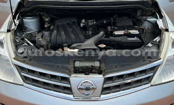 Buy Used Nissan tiida White Car in Chuka in East Kenya Buy Used Nissan tiida White Car in Chuka in East Kenya