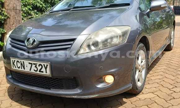 Oofamaa Toyota Auris Other Makiinaa iti Changamwe keessatti Coast keessatti