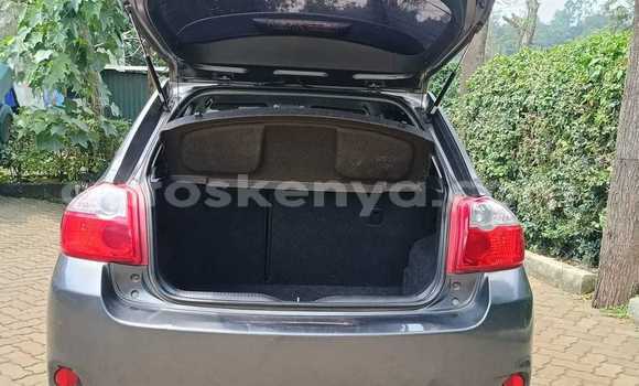 Buy Used Toyota Auris Other Car in Changamwe in Coast Buy Used Toyota Auris Other Car in Changamwe in Coast