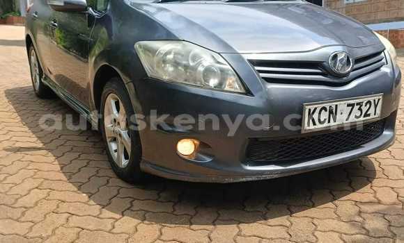 Buy Used Toyota Auris Other Car in Changamwe in Coast Buy Used Toyota Auris Other Car in Changamwe in Coast