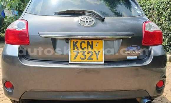 Buy Used Toyota Auris Other Car in Changamwe in Coast Buy Used Toyota Auris Other Car in Changamwe in Coast