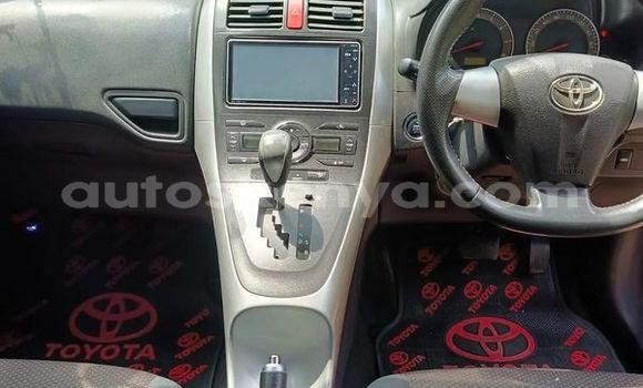 Buy Used Toyota Auris Other Car in Changamwe in Coast Buy Used Toyota Auris Other Car in Changamwe in Coast